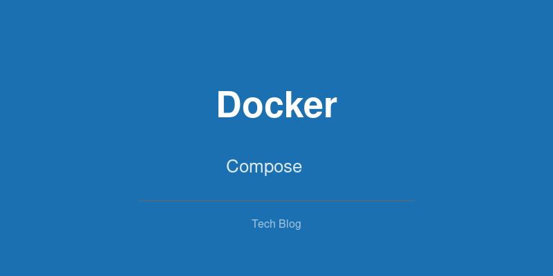 DockerとDocker Composeの使い方完全ガイド