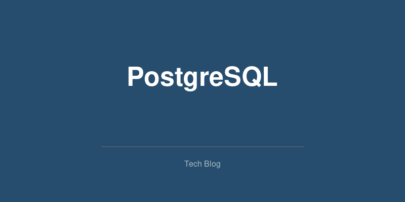 PostgreSQLの全文検索機能を使う